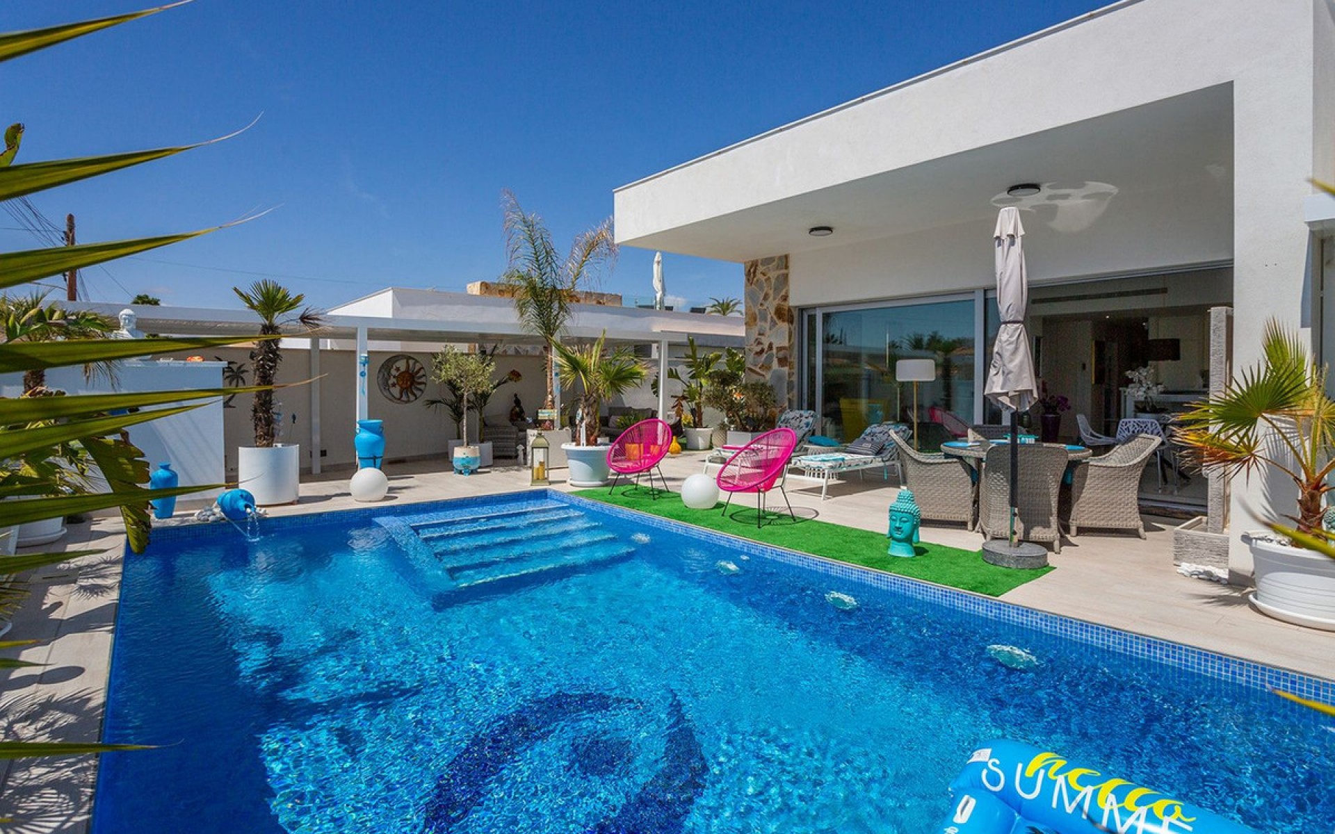 A Vendre - Villa - Torrevieja - El Chaparral