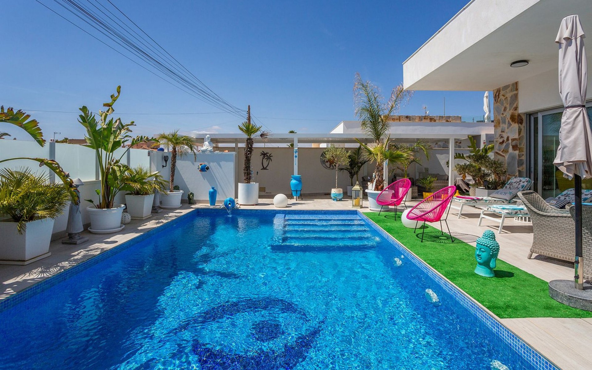 A Vendre - Villa - Torrevieja - El Chaparral