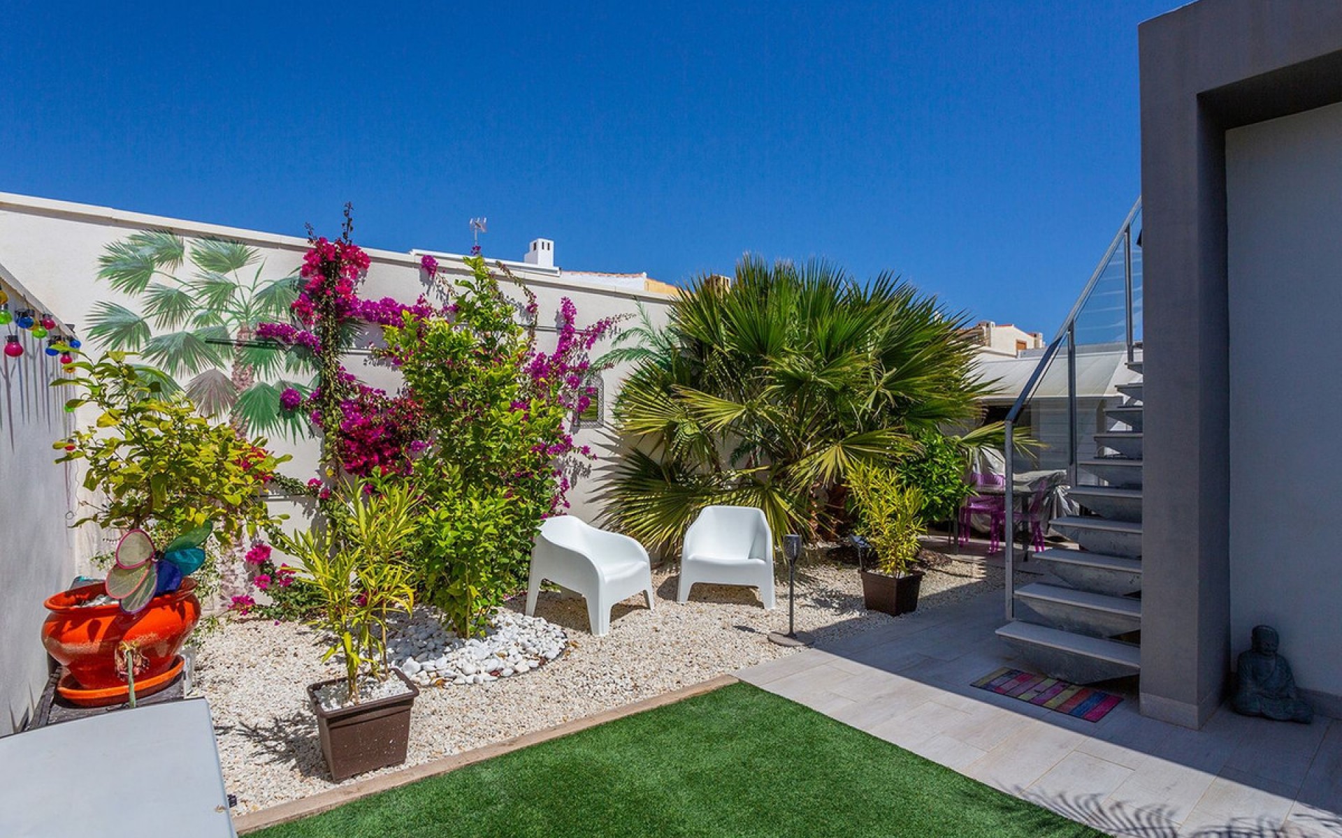 A Vendre - Villa - Torrevieja - El Chaparral