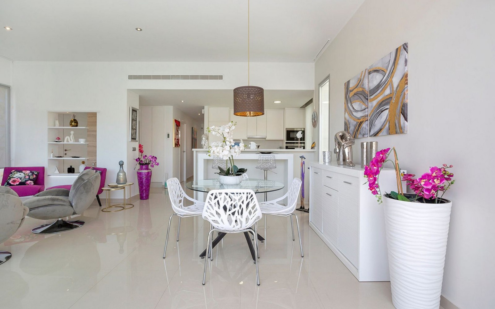 A Vendre - Villa - Torrevieja - El Chaparral