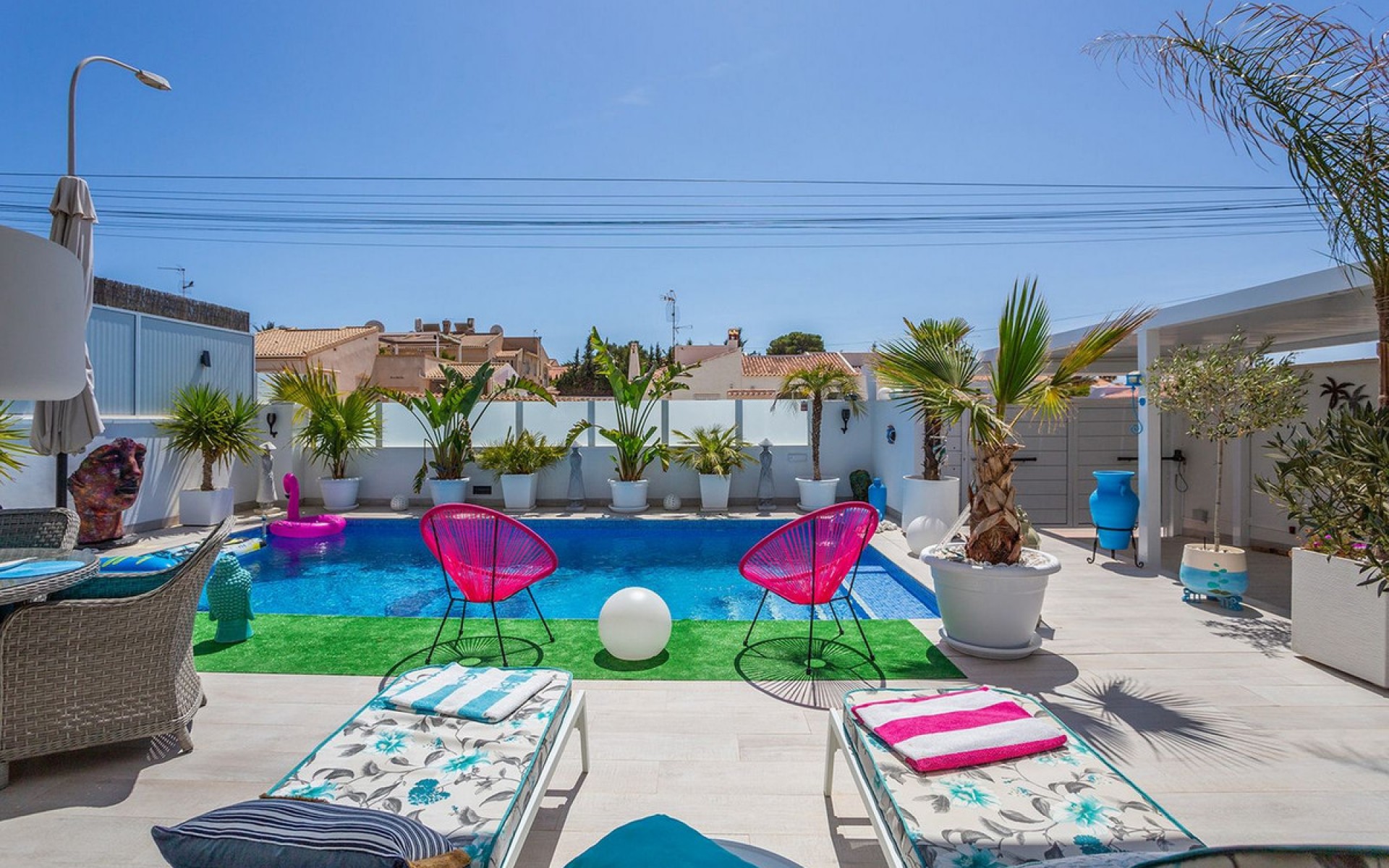 A Vendre - Villa - Torrevieja - El Chaparral