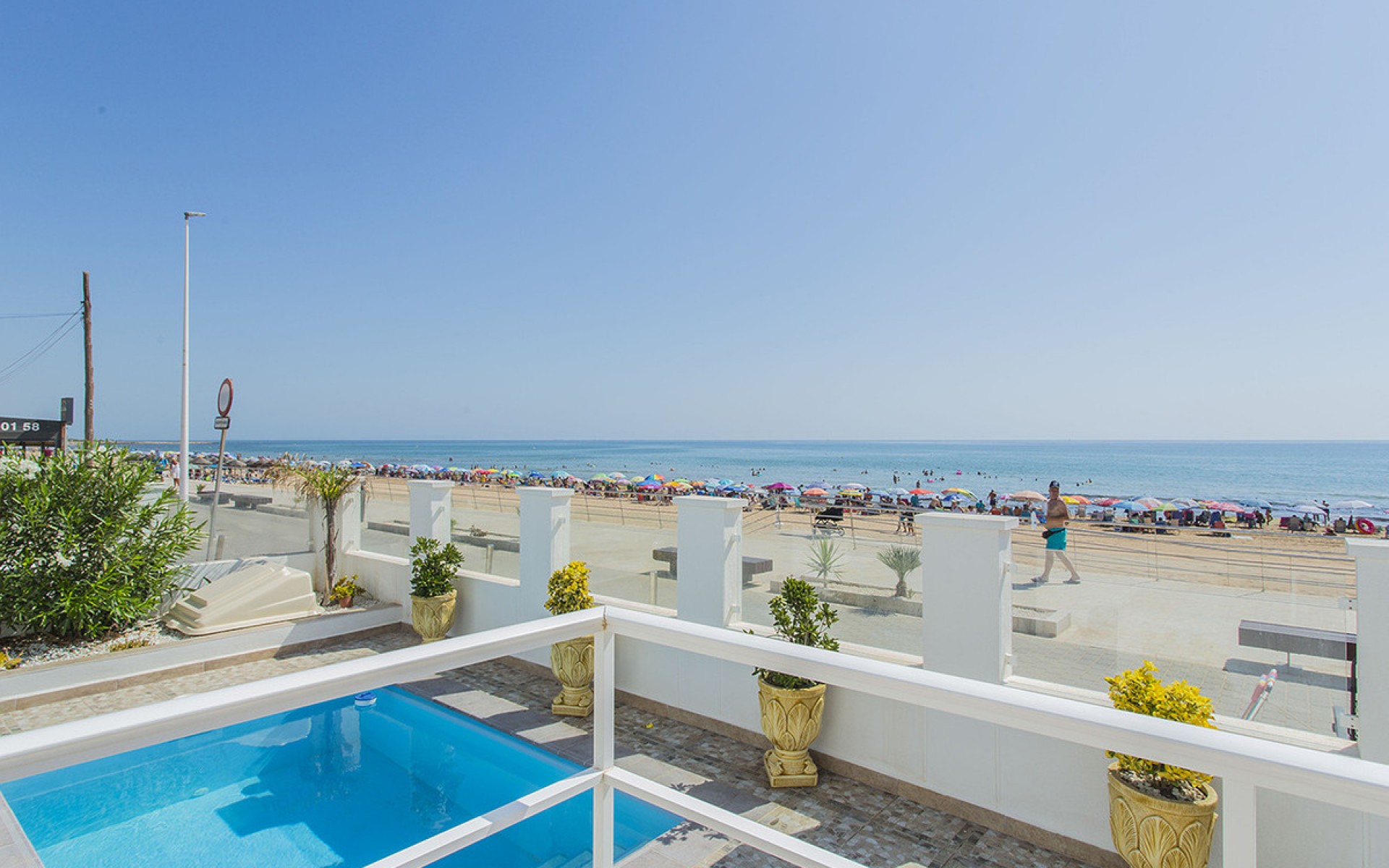 A Vendre - Villa - Torrevieja - La Mata