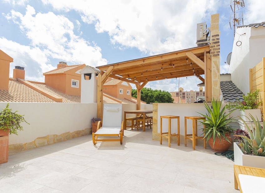 A Vendre - Villa - Torrevieja - La Mata