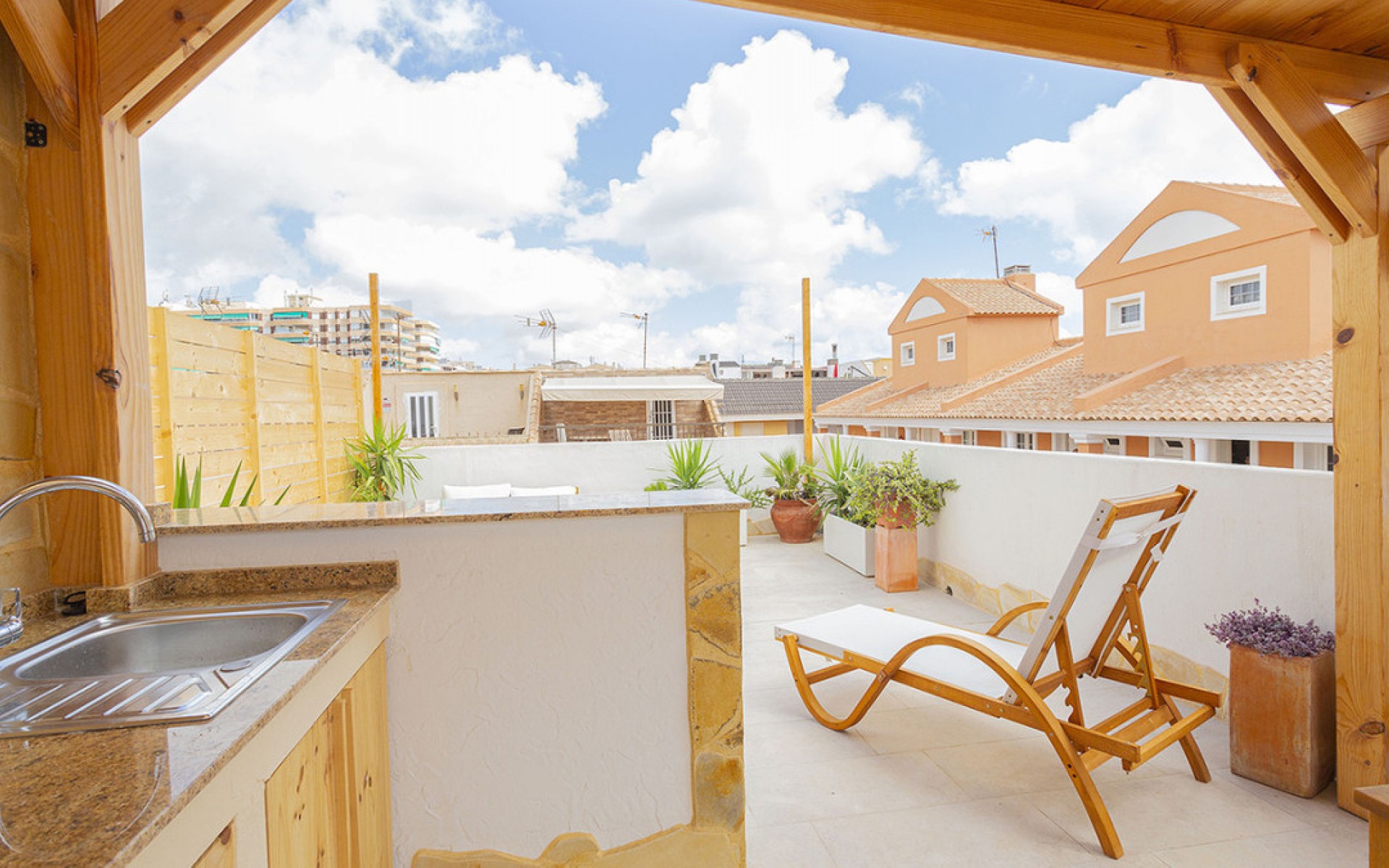 A Vendre - Villa - Torrevieja - La Mata