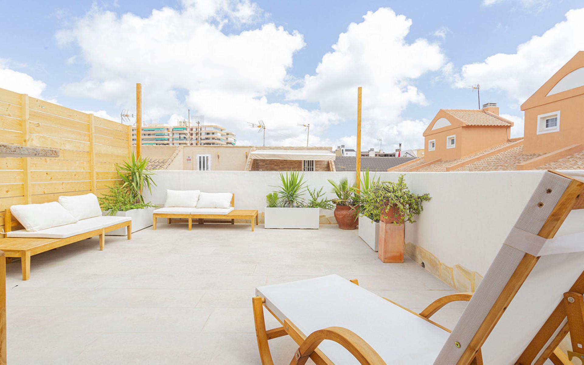 A Vendre - Villa - Torrevieja - La Mata