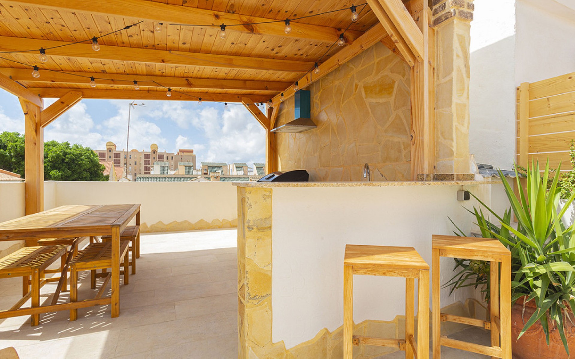 A Vendre - Villa - Torrevieja - La Mata