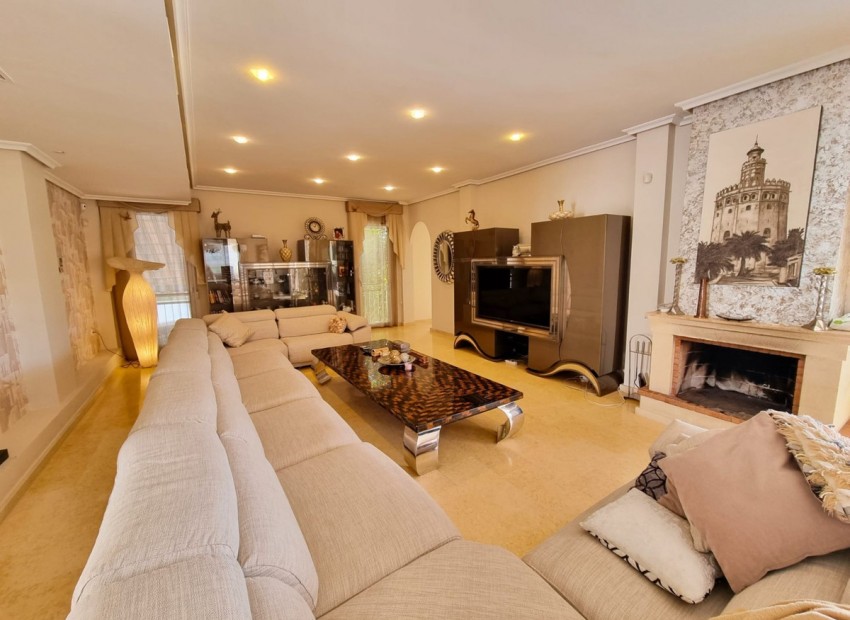 A Vendre - Villa - Torrevieja - La Mata