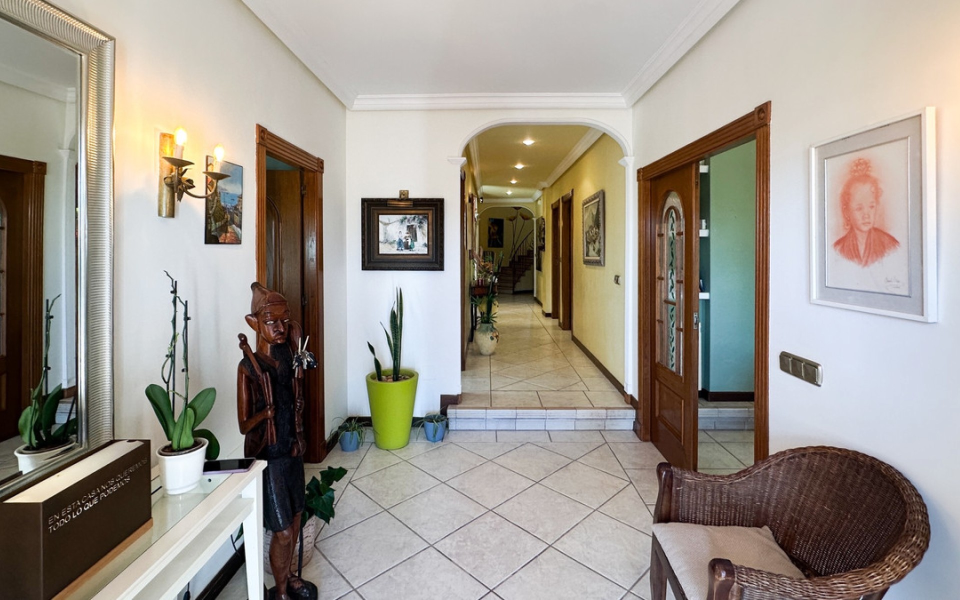 A Vendre - Villa - Torrevieja - La Mata