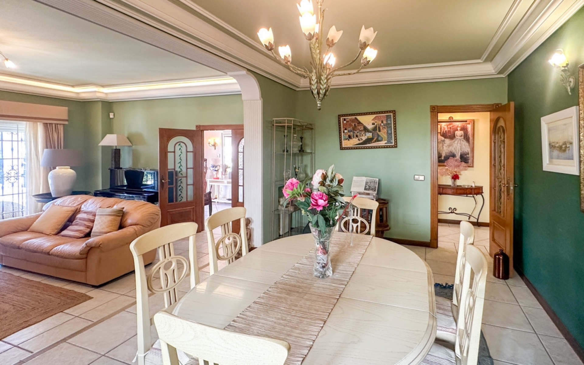 A Vendre - Villa - Torrevieja - La Mata