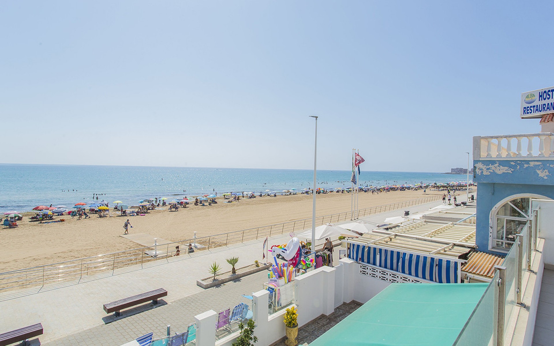 A Vendre - Villa - Torrevieja - La Mata