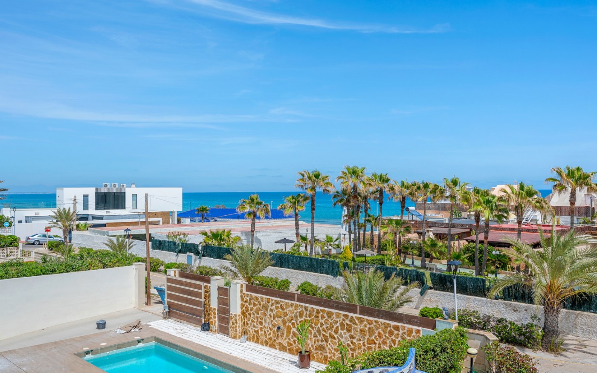 A Vendre - Villa - Torrevieja - La Mata