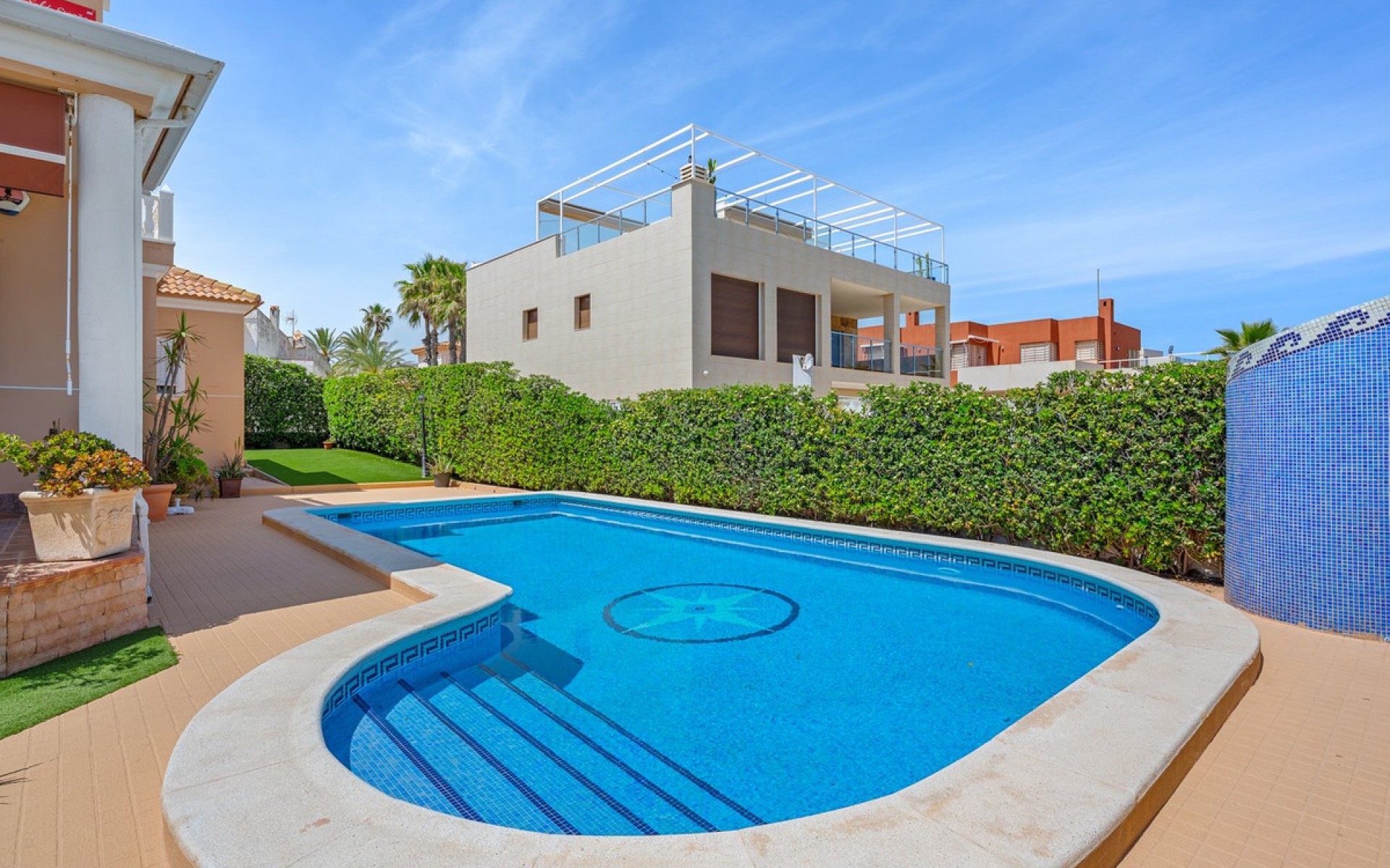 A Vendre - Villa - Torrevieja - La Mata