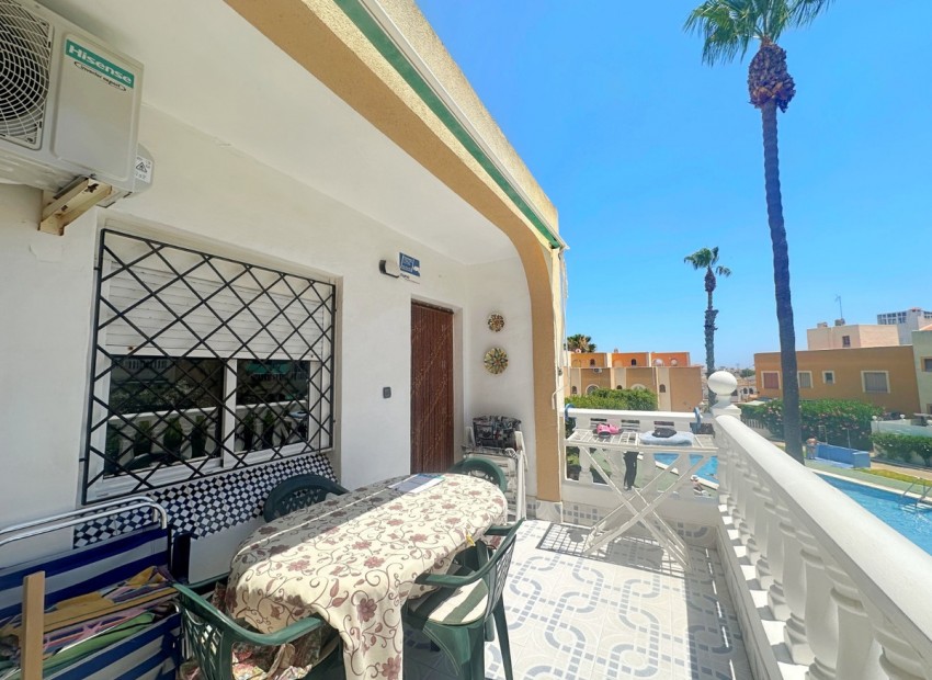 A Vendre - Villa - Torrevieja - La Mata