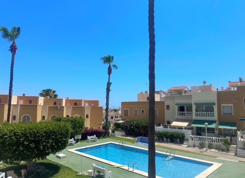 A Vendre - Villa - Torrevieja - La Mata
