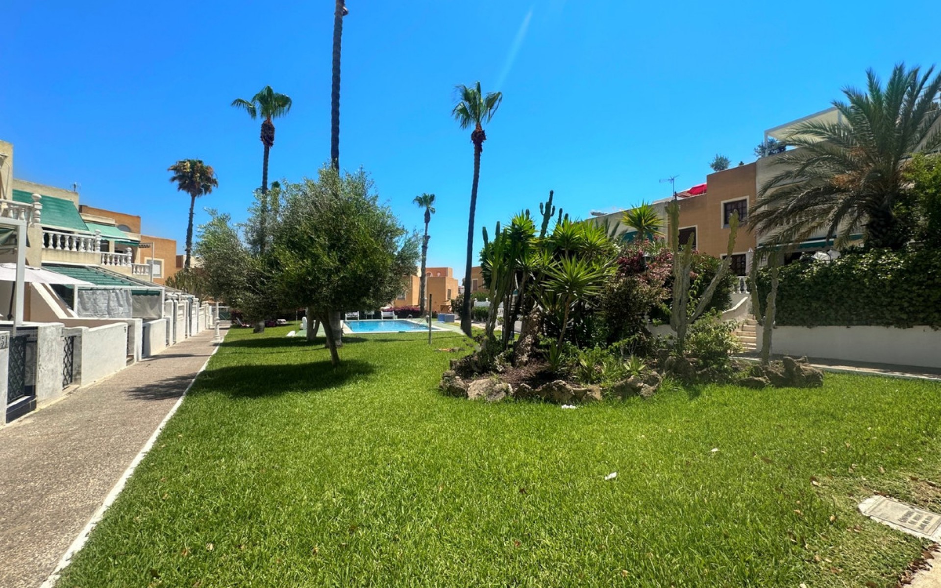 A Vendre - Villa - Torrevieja - La Mata