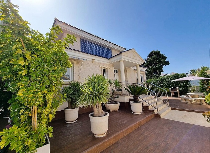 A Vendre - Villa - Torrevieja - La Mata