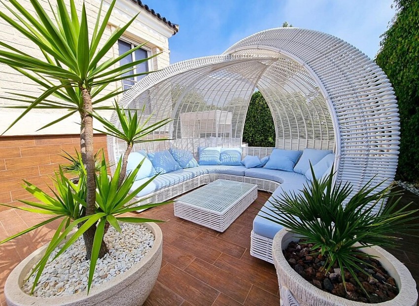 A Vendre - Villa - Torrevieja - La Mata