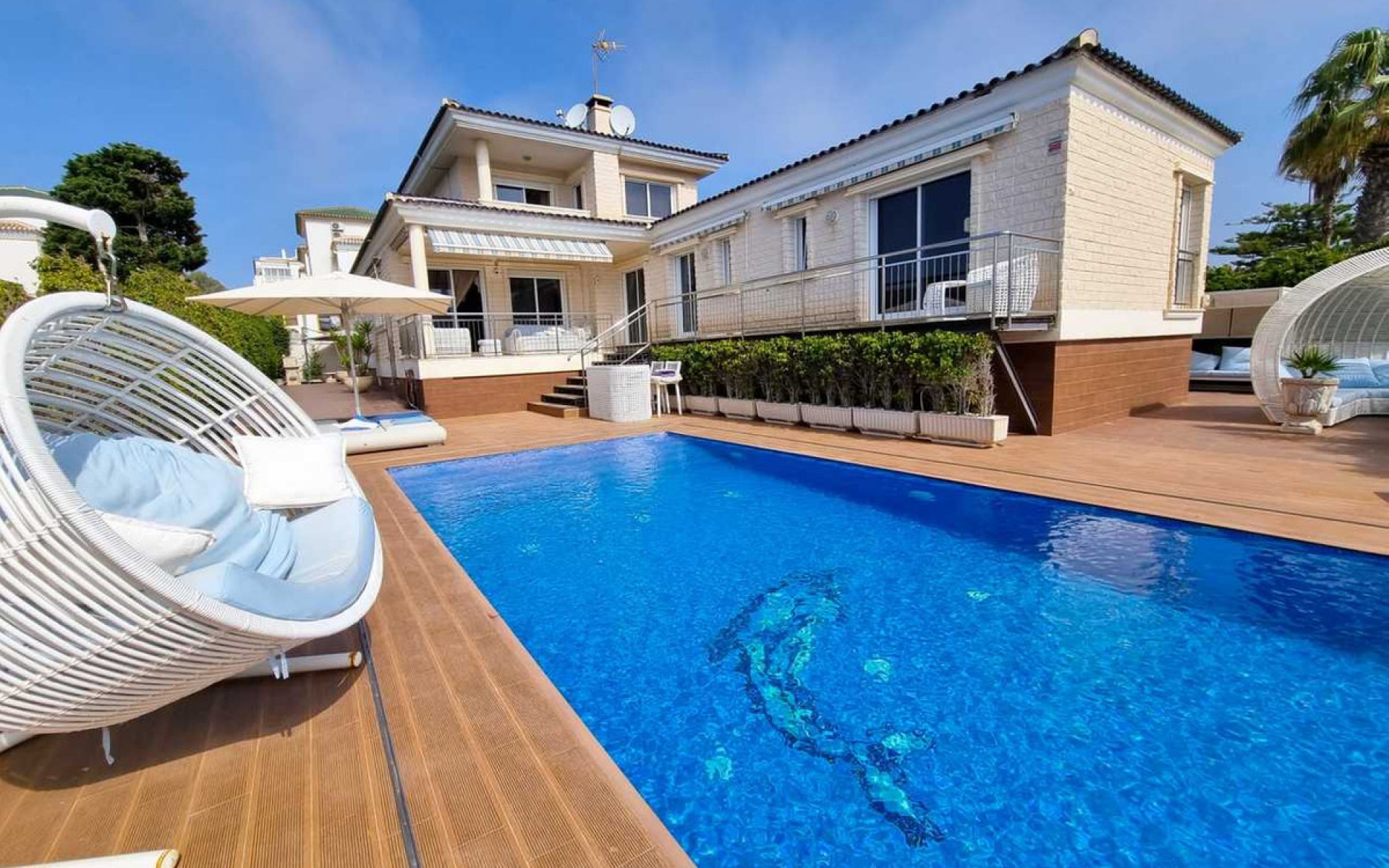 A Vendre - Villa - Torrevieja - La Mata