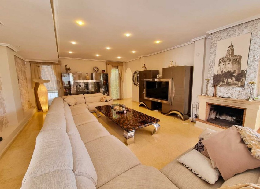 A Vendre - Villa - Torrevieja - La Mata
