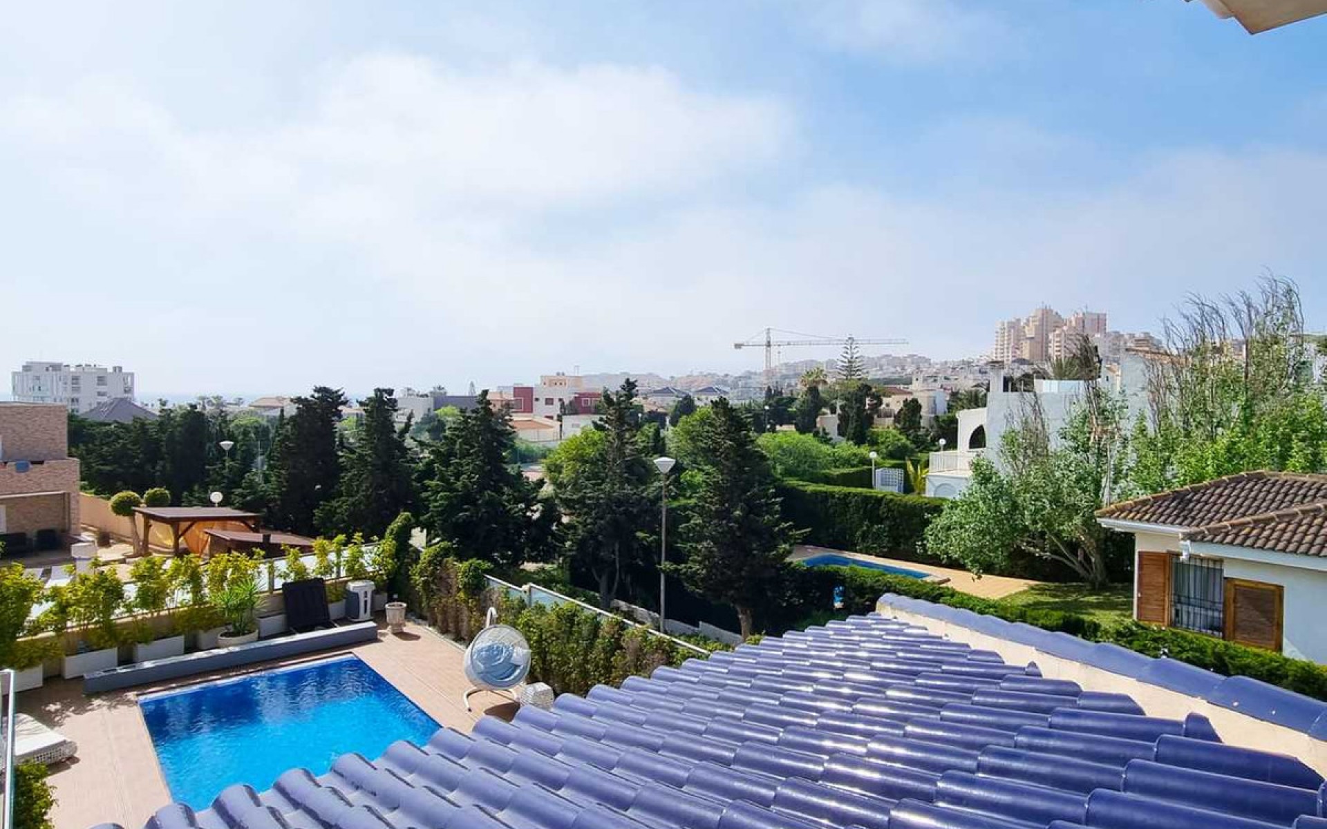 A Vendre - Villa - Torrevieja - La Mata