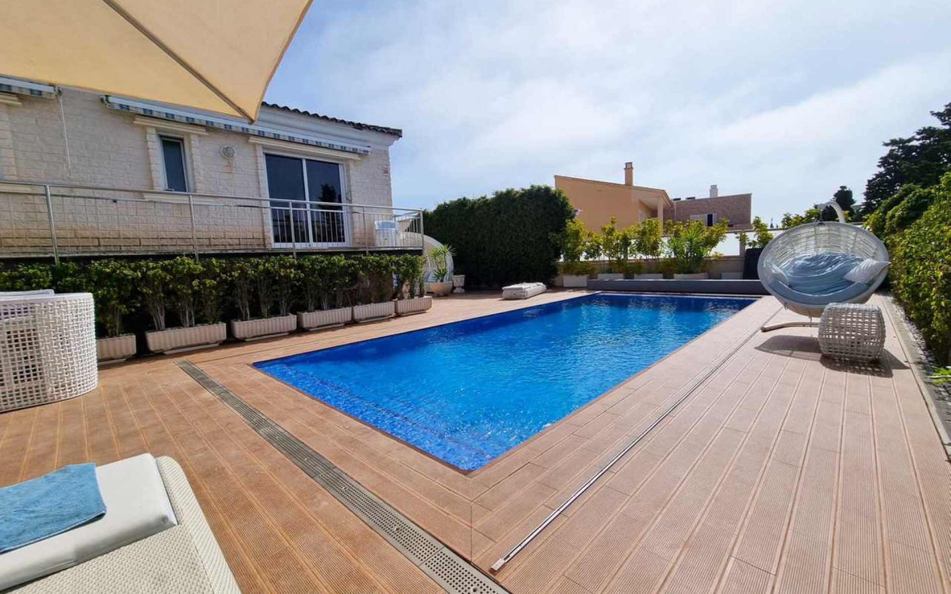 A Vendre - Villa - Torrevieja - La Mata
