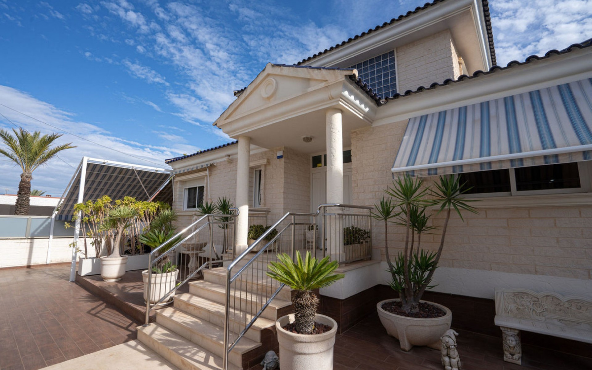 A Vendre - Villa - Torrevieja - La Mata