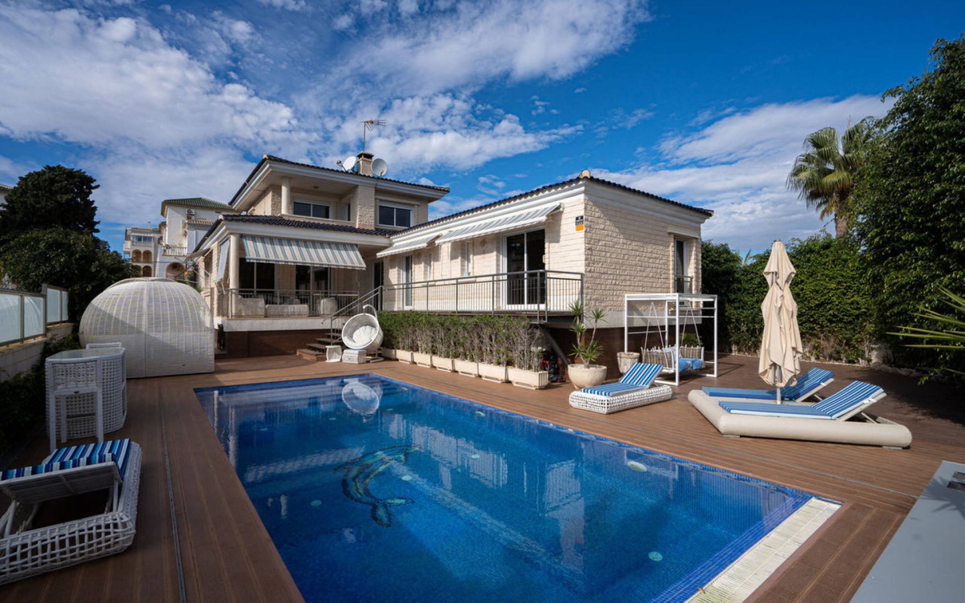 A Vendre - Villa - Torrevieja - La Mata