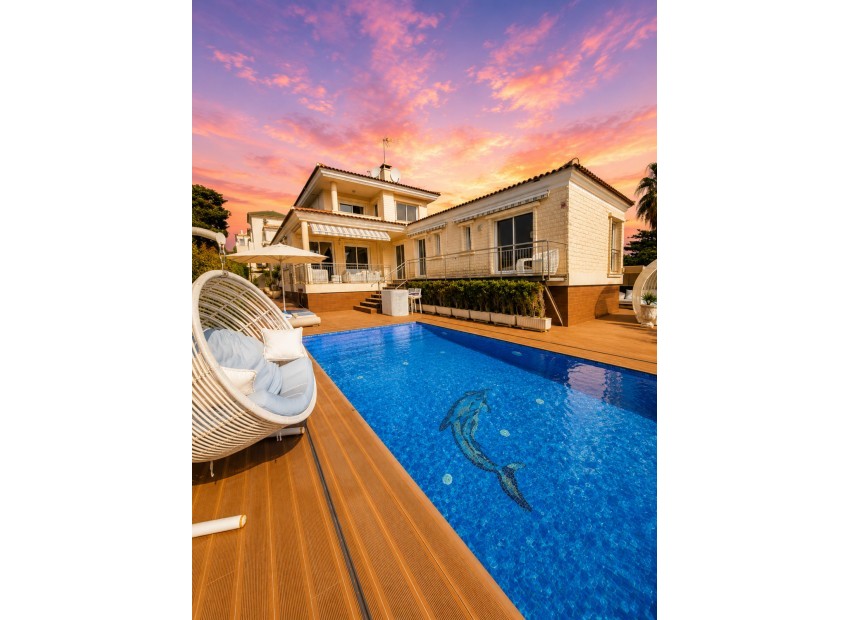 A Vendre - Villa - Torrevieja - La Mata