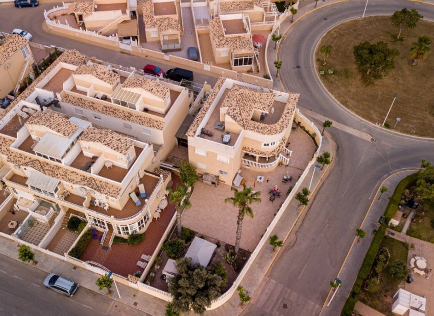 A Vendre - Villa - Torrevieja - La Siesta