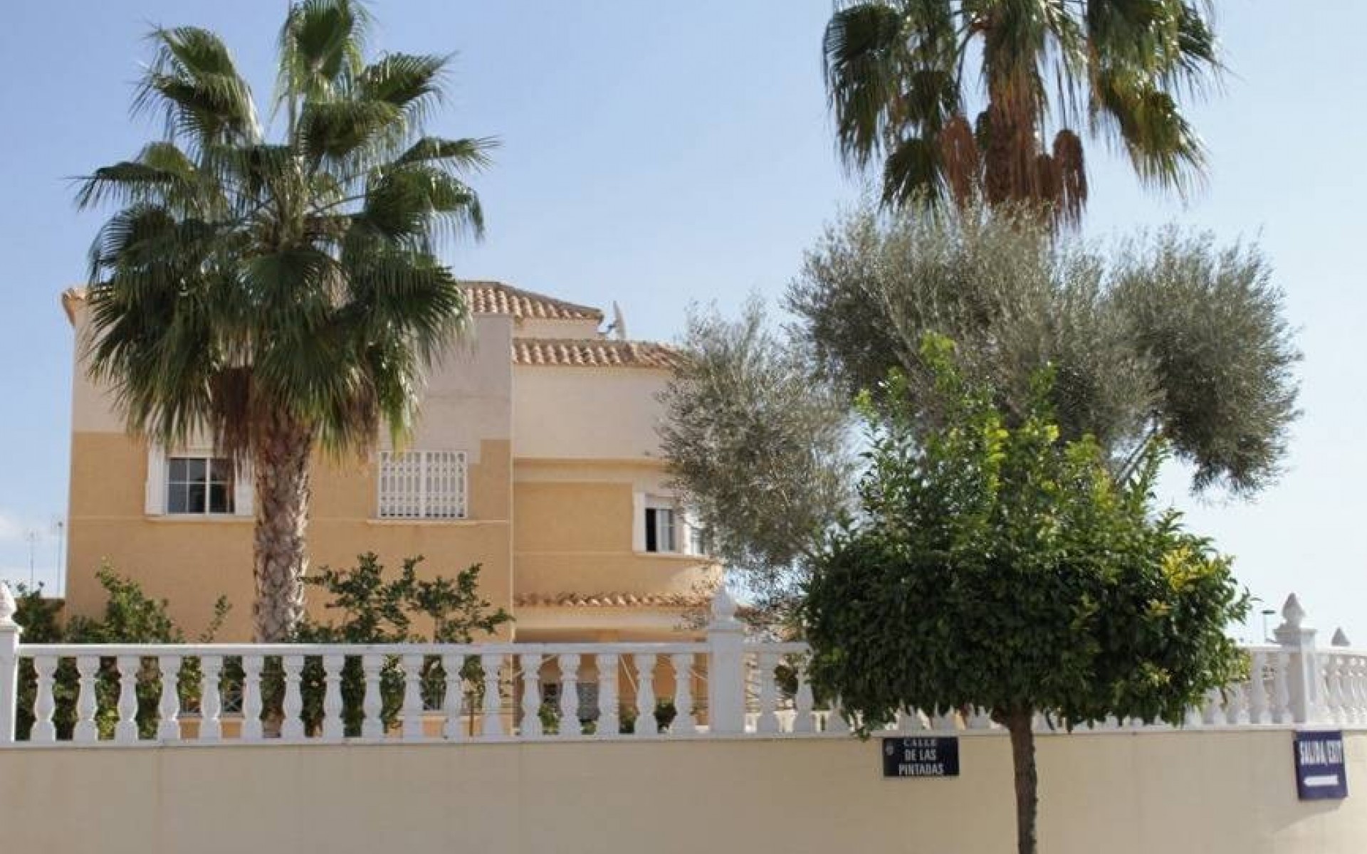 A Vendre - Villa - Torrevieja - La Siesta