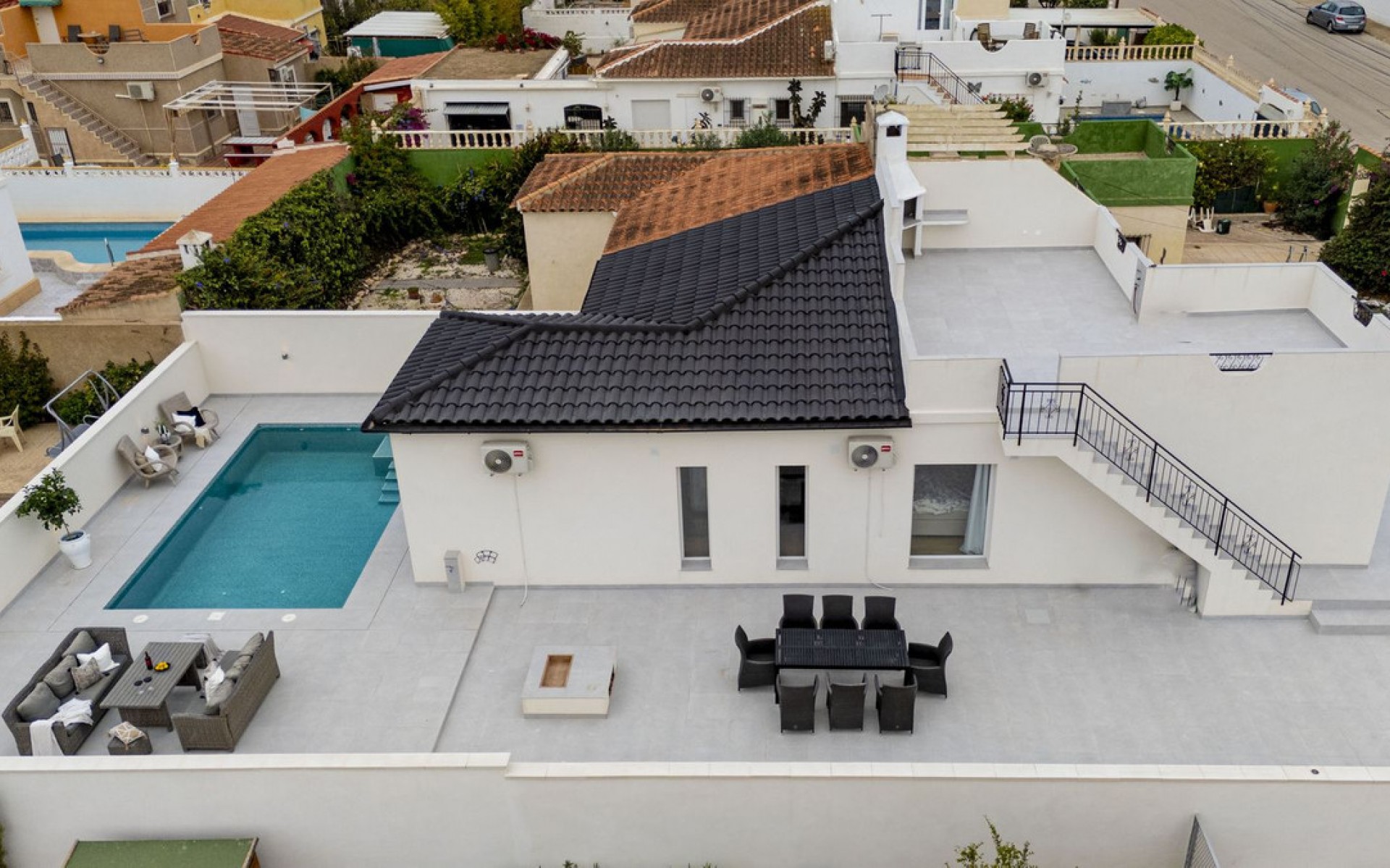 A Vendre - Villa - Torrevieja - La Siesta