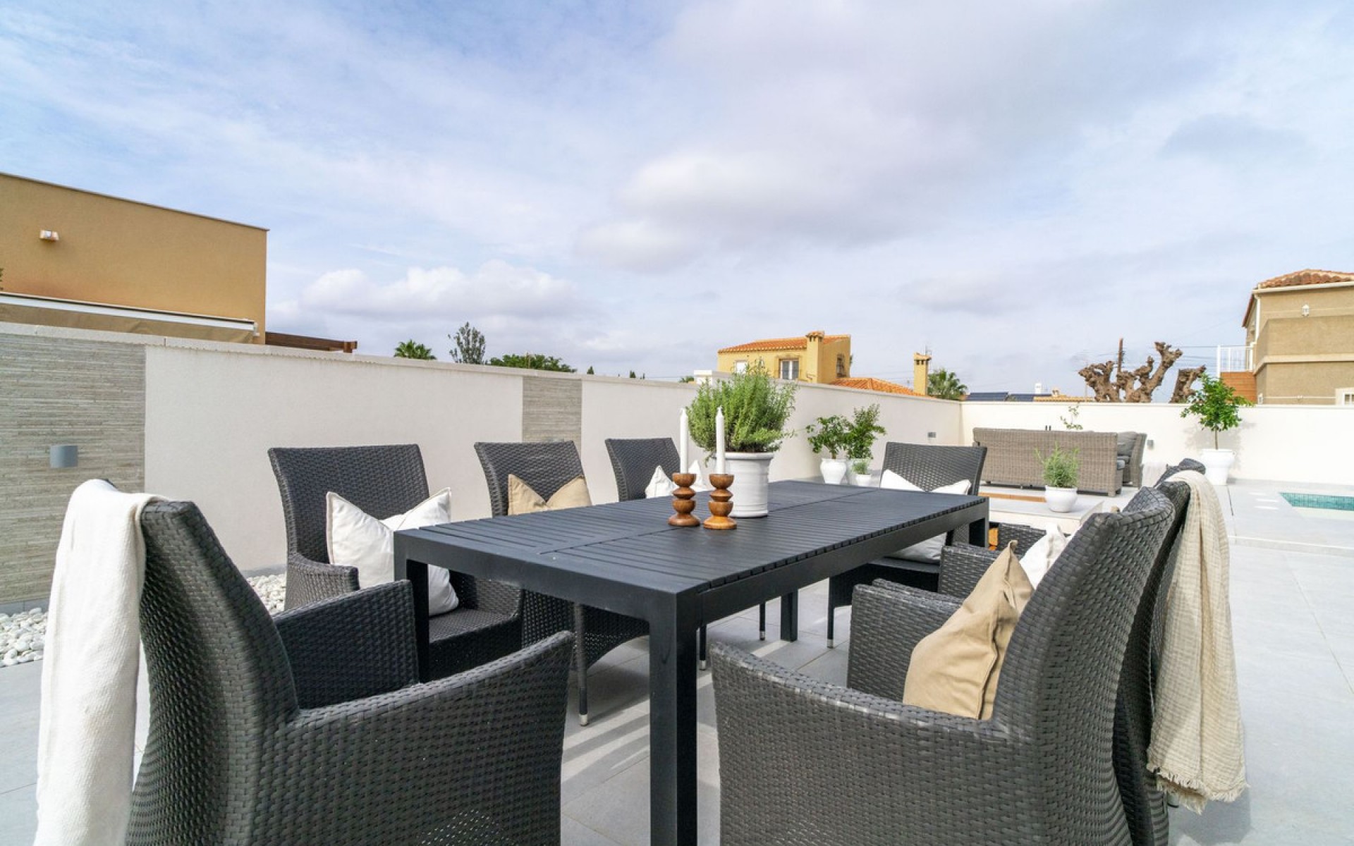 A Vendre - Villa - Torrevieja - La Siesta