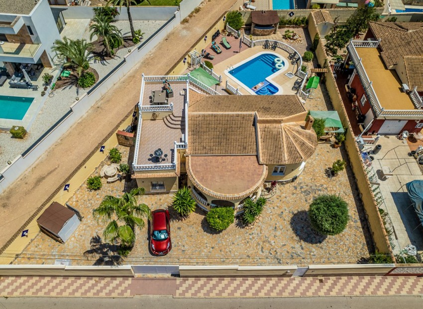 A Vendre - Villa - Torrevieja - La Siesta