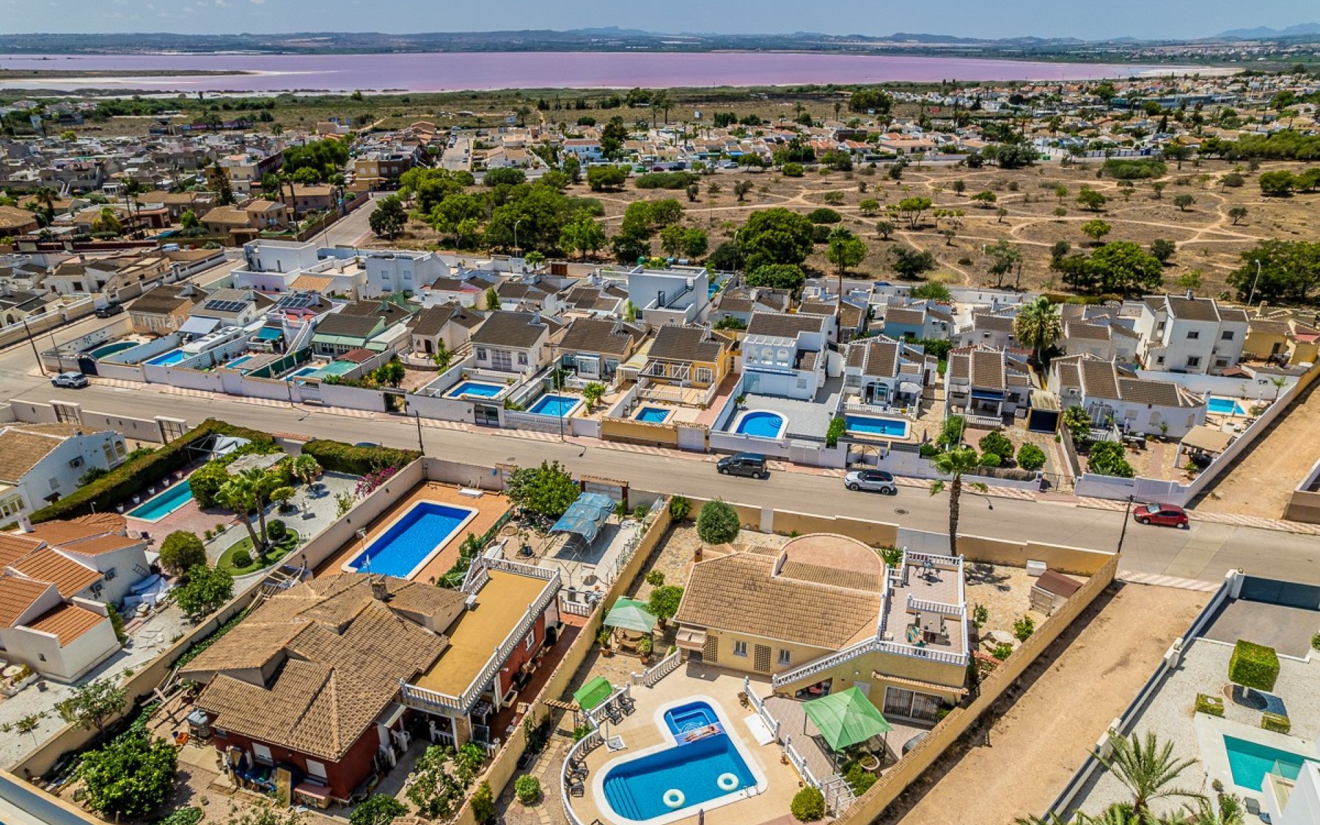 A Vendre - Villa - Torrevieja - La Siesta