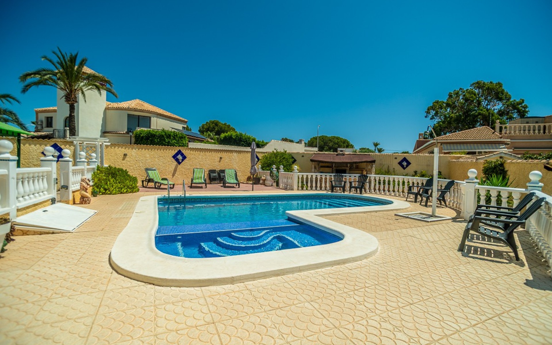 A Vendre - Villa - Torrevieja - La Siesta