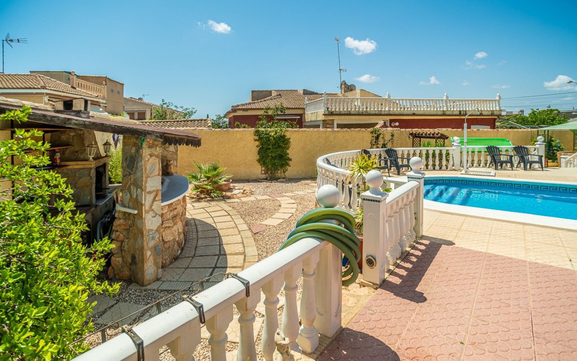 A Vendre - Villa - Torrevieja - La Siesta