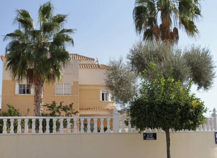 A Vendre - Villa - Torrevieja - La Siesta
