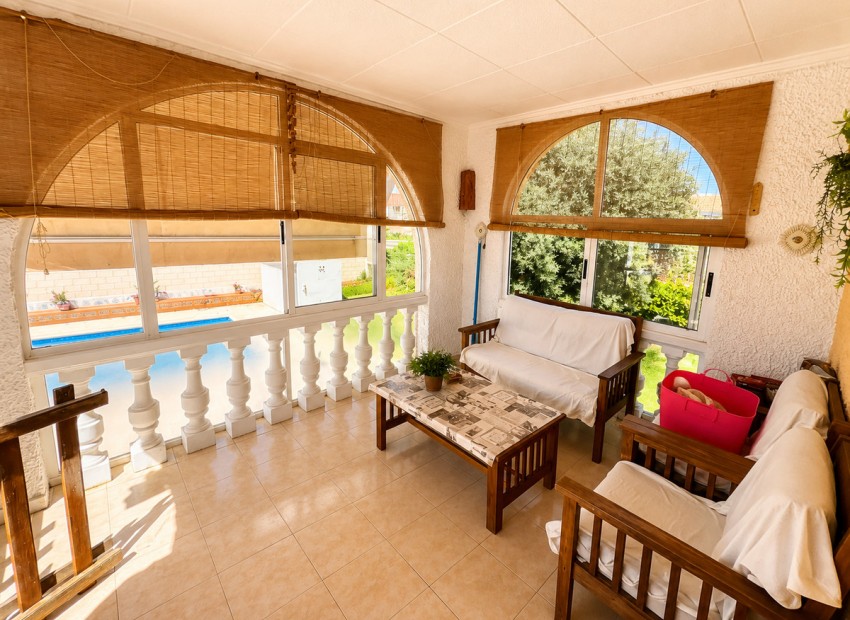 A Vendre - Villa - Torrevieja - La Siesta
