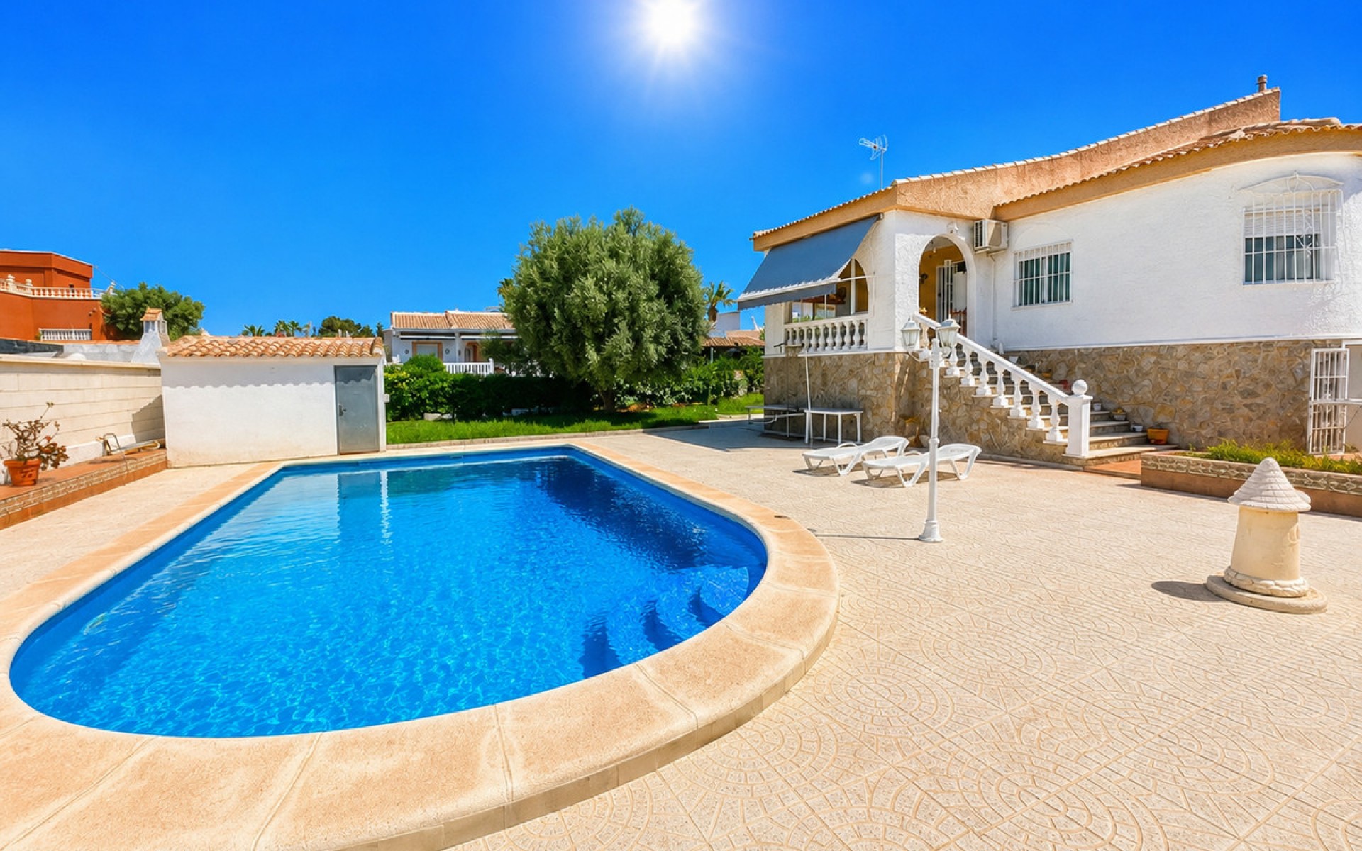 A Vendre - Villa - Torrevieja - La Siesta