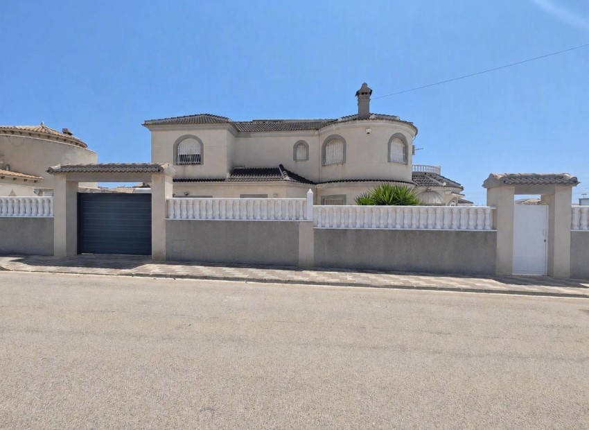 A Vendre - Villa - Torrevieja - La Siesta