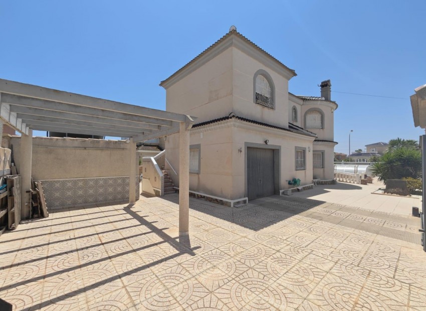 A Vendre - Villa - Torrevieja - La Siesta