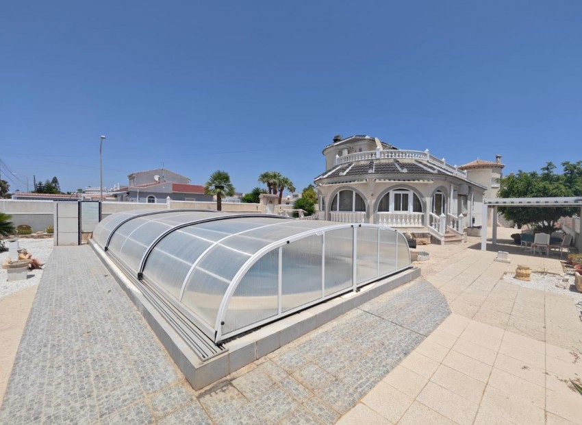 A Vendre - Villa - Torrevieja - La Siesta