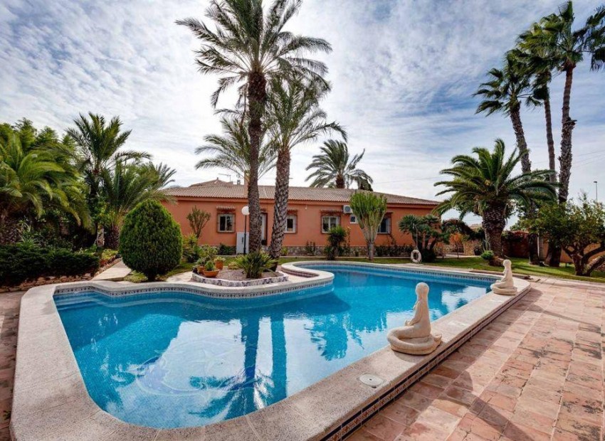 A Vendre - Villa - Torrevieja - La Siesta