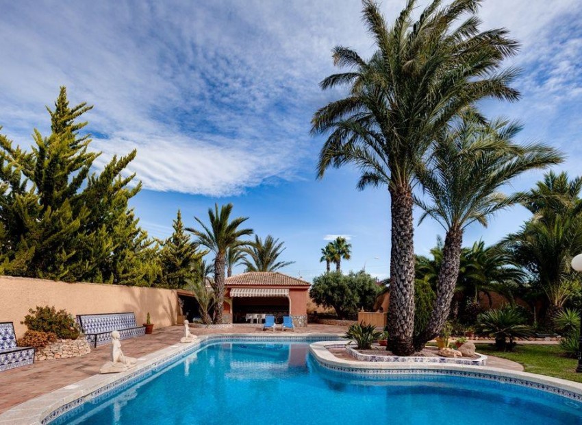 A Vendre - Villa - Torrevieja - La Siesta