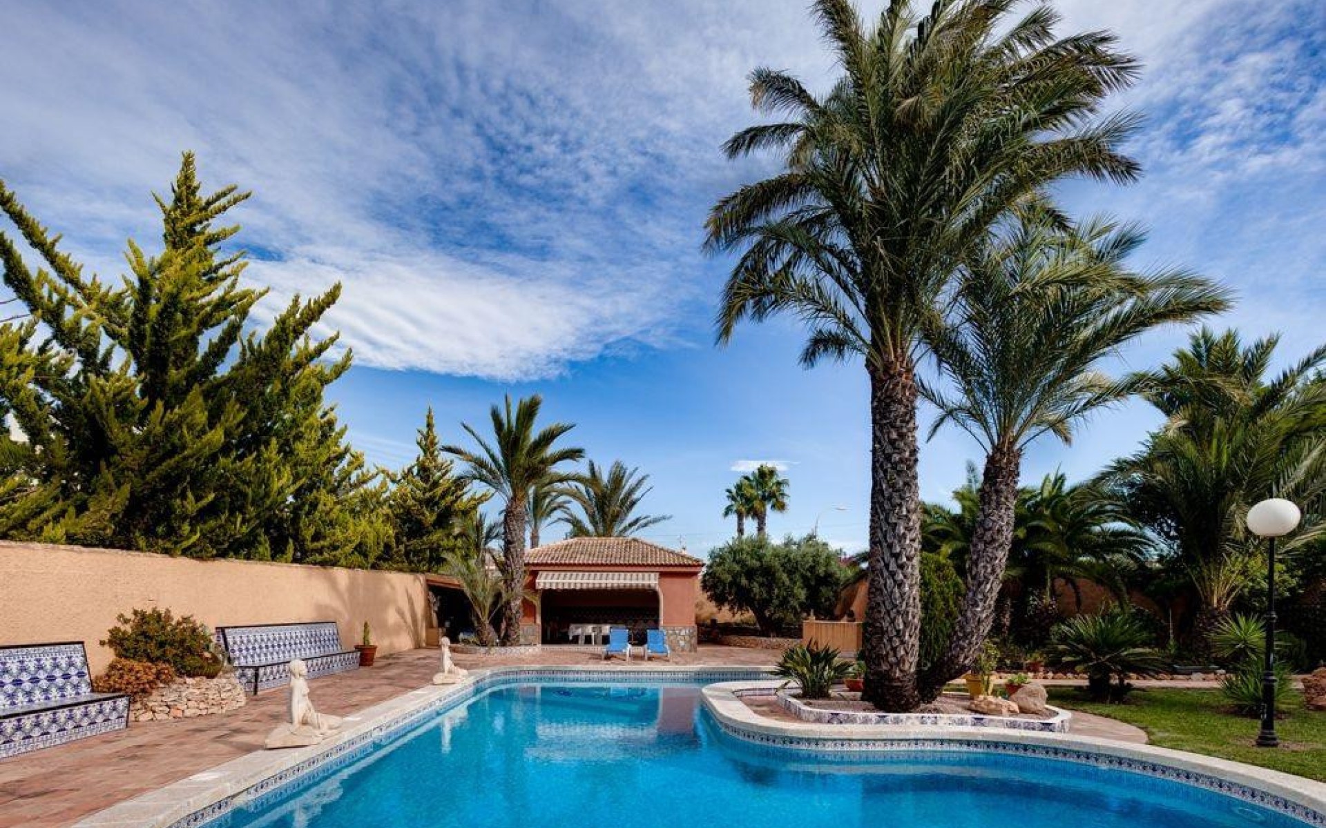 A Vendre - Villa - Torrevieja - La Siesta