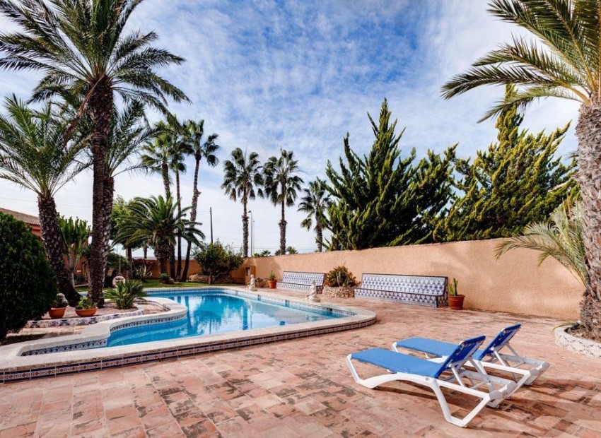 A Vendre - Villa - Torrevieja - La Siesta