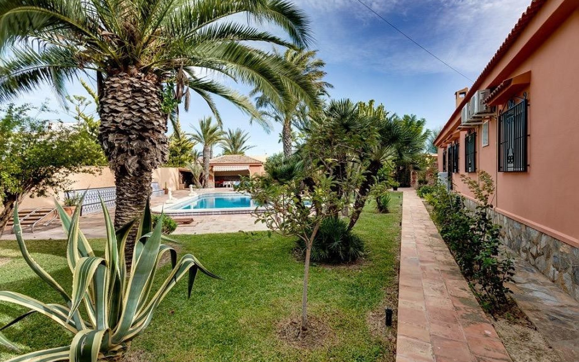 A Vendre - Villa - Torrevieja - La Siesta