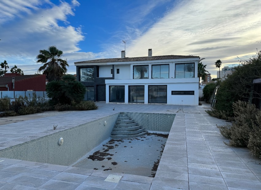 A Vendre - Villa - Torrevieja - La Veleta