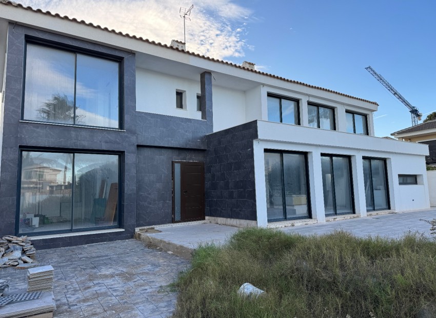 A Vendre - Villa - Torrevieja - La Veleta