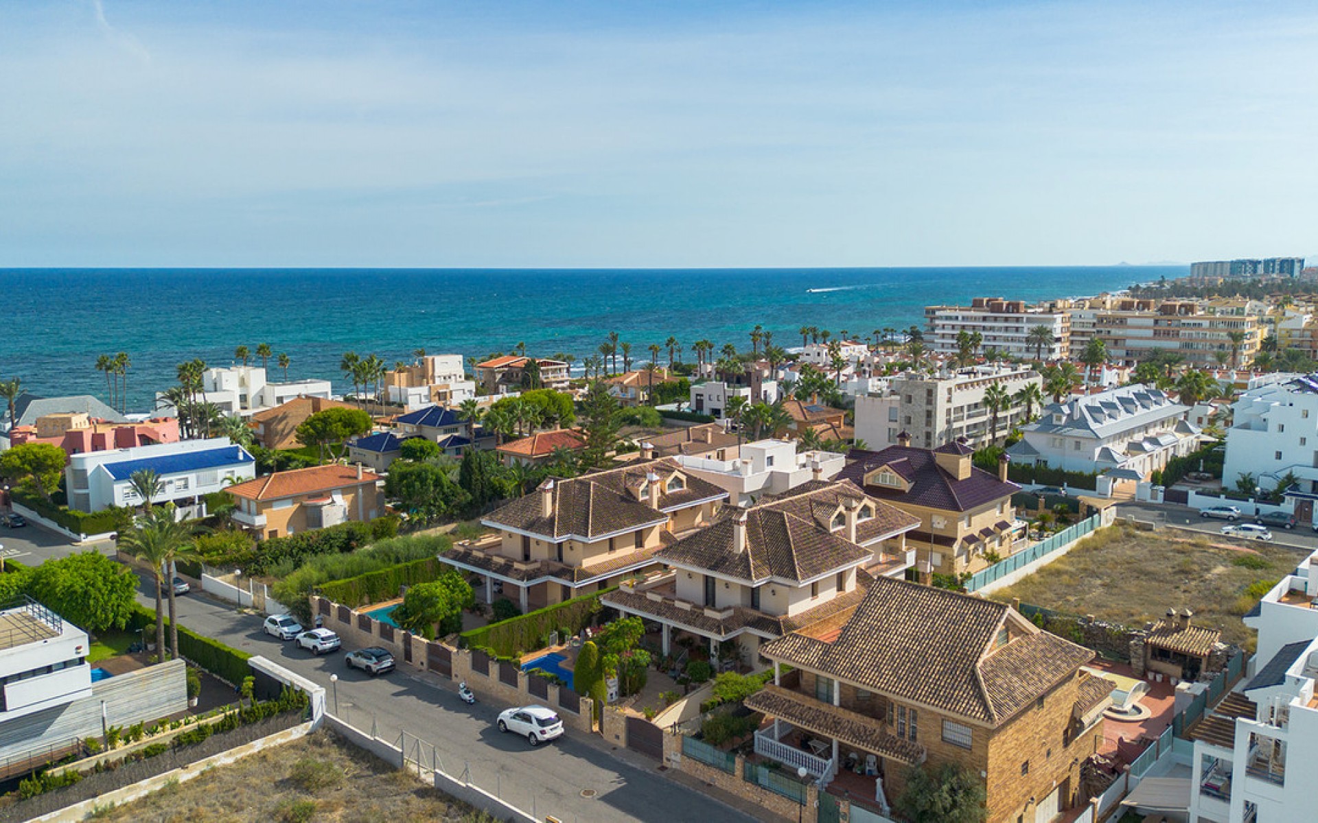 A Vendre - Villa - Torrevieja - La Veleta
